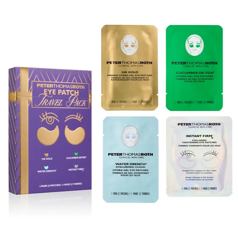 Peter Thomas Roth Holiday Kit darilni set za predel okoli oči