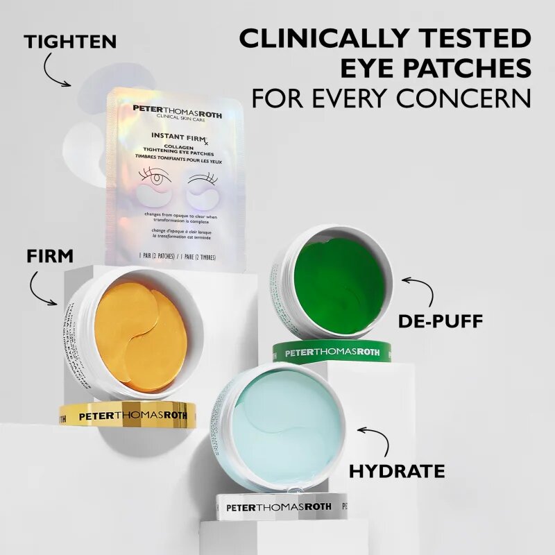 Peter Thomas Roth Holiday Kit darilni set za predel okoli oči