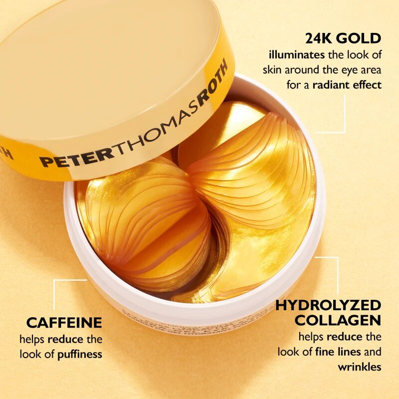 Peter Thomas Roth Holiday Kit darilni set za predel okoli oči