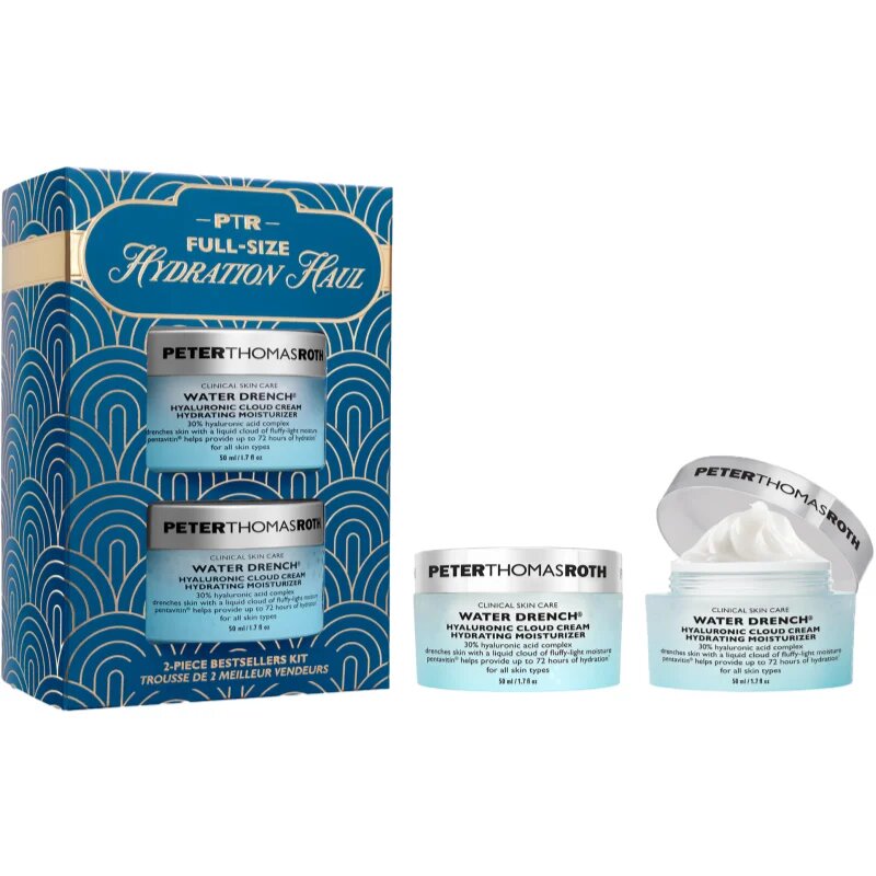 Peter Thomas Roth Hydration Holiday Kit darilni set za intenzivno vlažnost