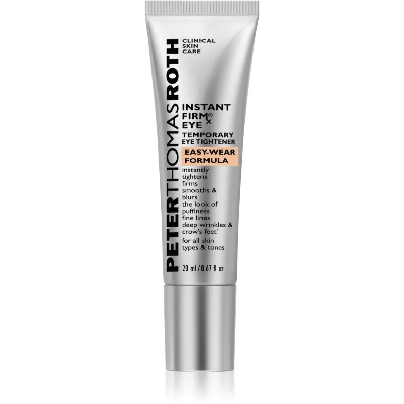 Peter Thomas Roth Instant FIRMx Eye krema za predel okoli oči za pomladitev kože 20 ml