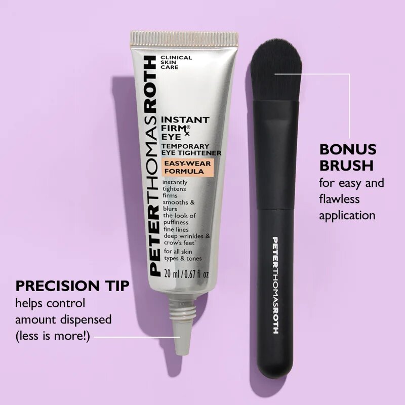 Peter Thomas Roth Instant FIRMx Eye krema za predel okoli oči za pomladitev kože 20 ml