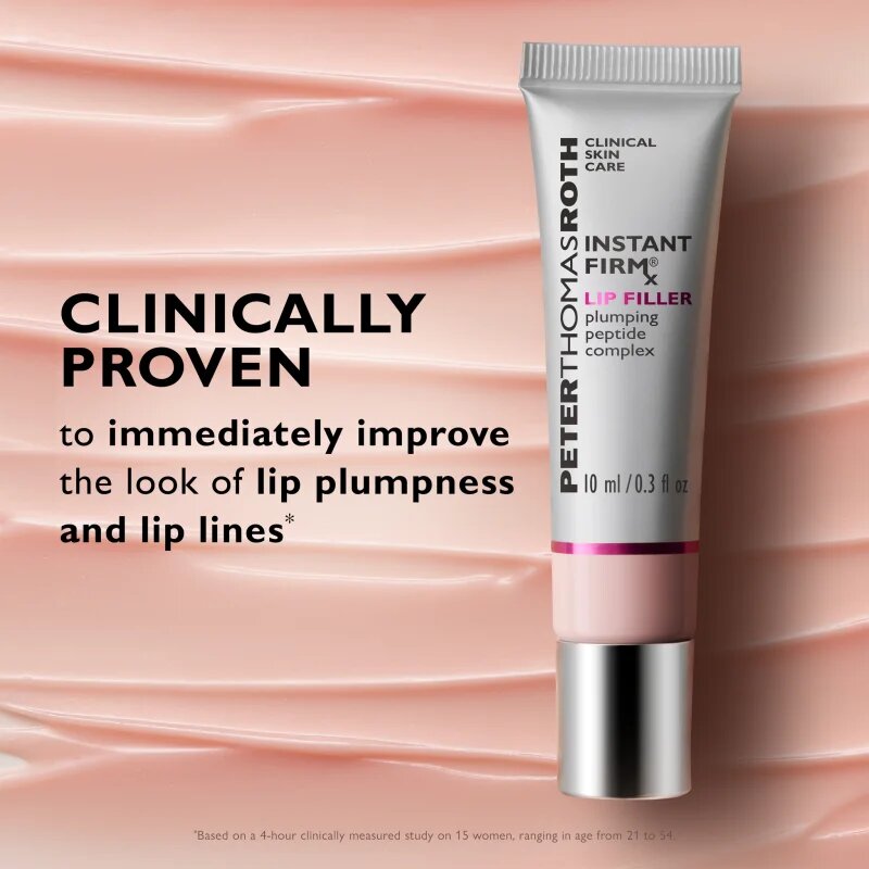 Peter Thomas Roth Instant FIRMx Lip Filler povečevalec ustnic 10 ml