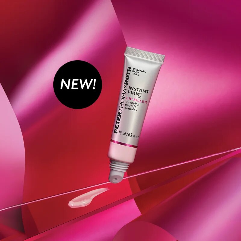 Peter Thomas Roth Instant FIRMx Lip Filler povečevalec ustnic 10 ml