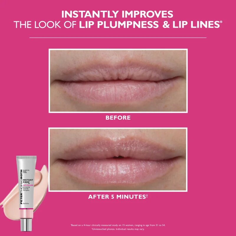 Peter Thomas Roth Instant FIRMx Lip Filler povečevalec ustnic 10 ml
