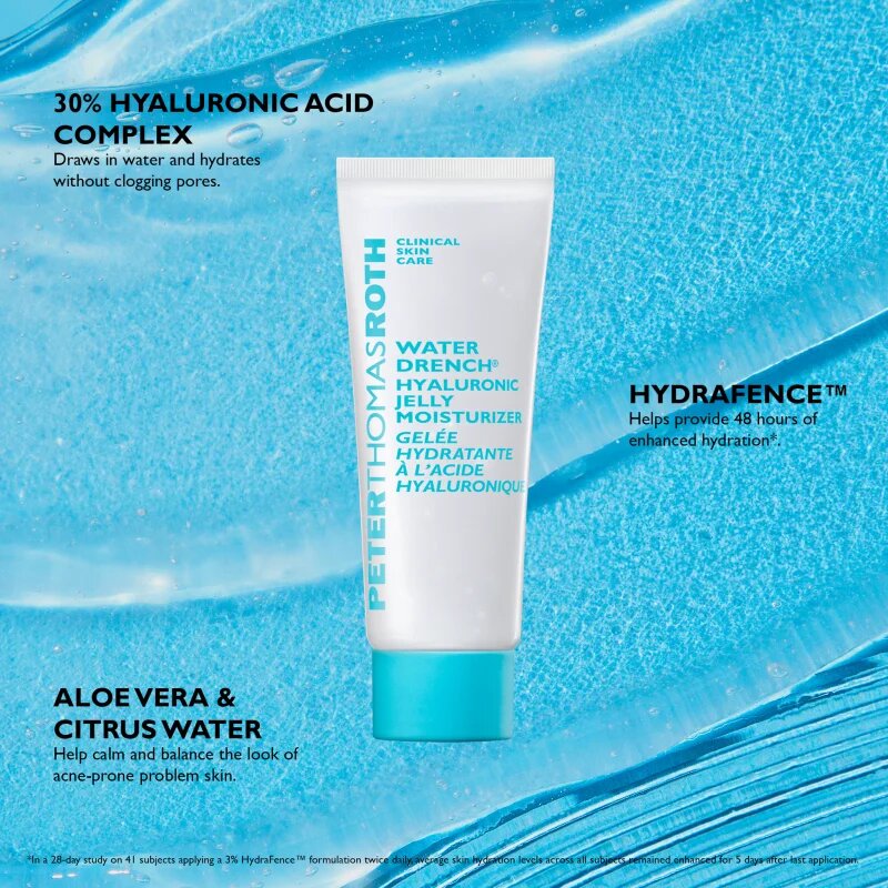 Peter Thomas Roth Peptide x H20 Set darilni set za intenzivno vlažnost
