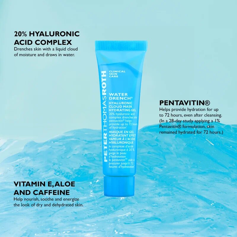 Peter Thomas Roth Peptide x H20 Set darilni set za intenzivno vlažnost