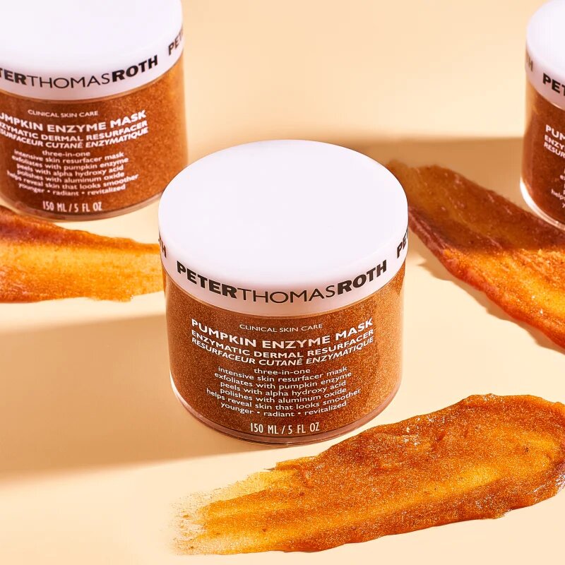 Peter Thomas Roth Pumpkin Enzyme encimska maska za obraz 150 ml