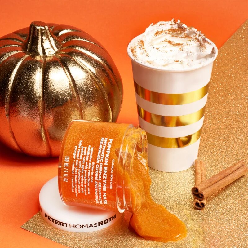 Peter Thomas Roth Pumpkin Enzyme encimska maska za obraz 150 ml