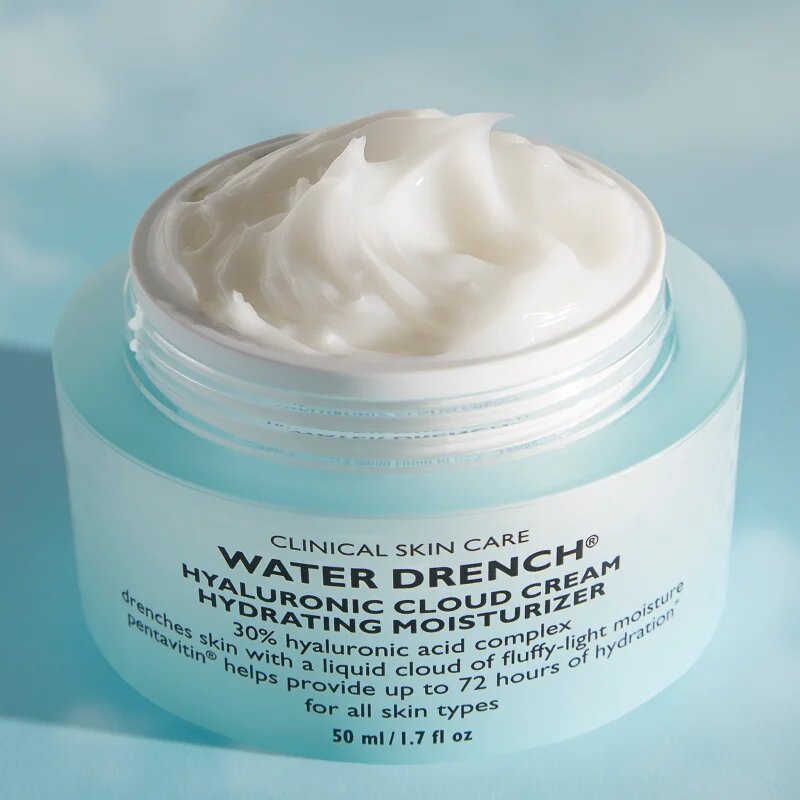 Peter Thomas Roth Water Drench Hyaluronic Cloud Cream vlažilna krema za obraz s hialuronsko kislino 50 ml