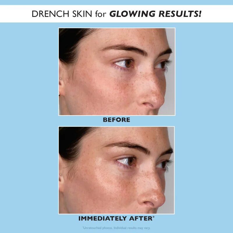 Peter Thomas Roth Water Drench Hyaluronic Glow Serum hialuronski serum za osvetlitev kože 30 ml