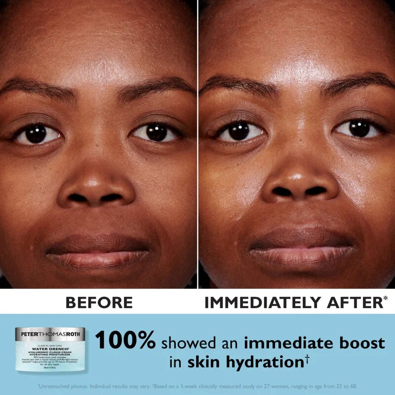 Peter Thomas Roth Water Drench Mini Day & Night Cloud Creams darilni set za intenzivno vlažnost