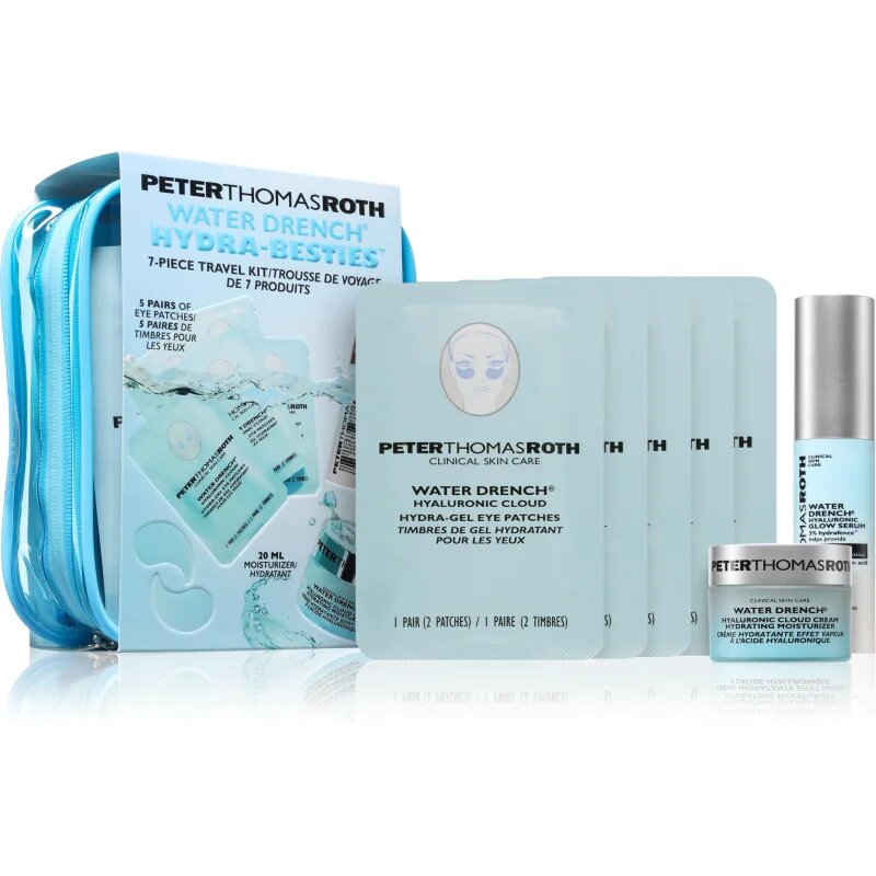 Peter Thomas Roth Water Drench Travel Kit darilni set