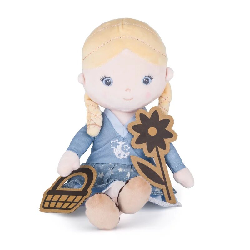 Petite&Mars Cuddly Toy 0+ plišasta igrača Elise 35 cm