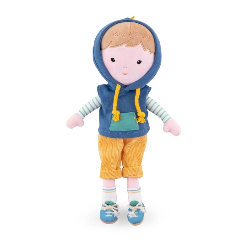 Petite&Mars Cuddly Toy Max punčka 35 cm