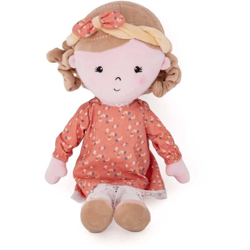 Petite&Mars Cuddly Toy Sophie punčka 35 cm