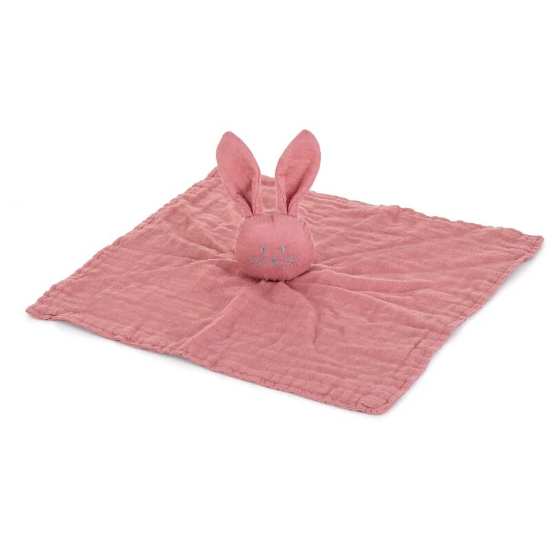 Petite&Mars Hugo Bamboo Comforter ninica Dusty Rose 1 kos