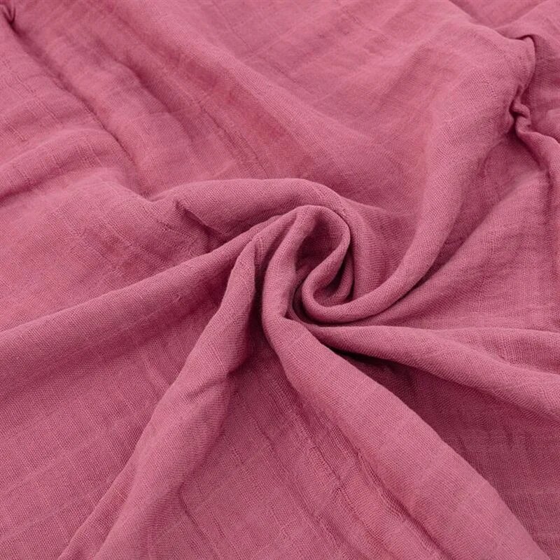Petite&Mars Moussy plenice iz blaga Pink Meadow 68 x 68 cm 3 kos