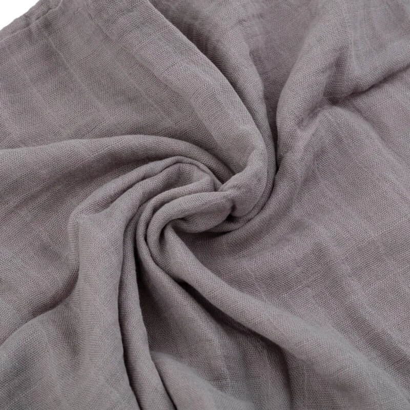 Petite&Mars Moussy plenice iz blaga Rose Rainbows 68 x 68 cm 3 kos