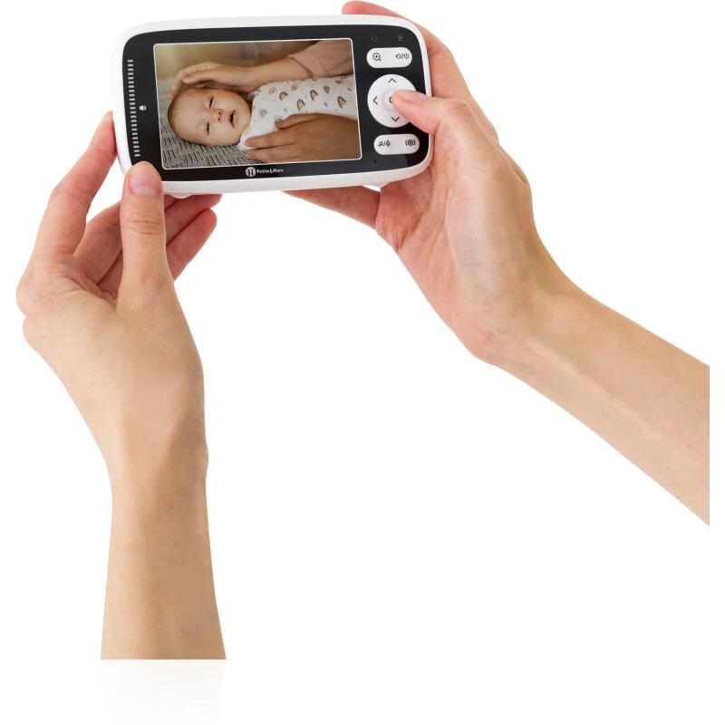 Petite&Mars NANO 4.0 digitalna video varuška 1 kos