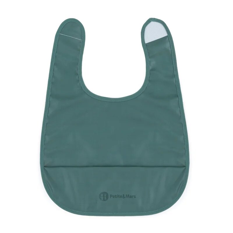 Petite&Mars PU Nate 6m+ slinček Misty Green 1 kos