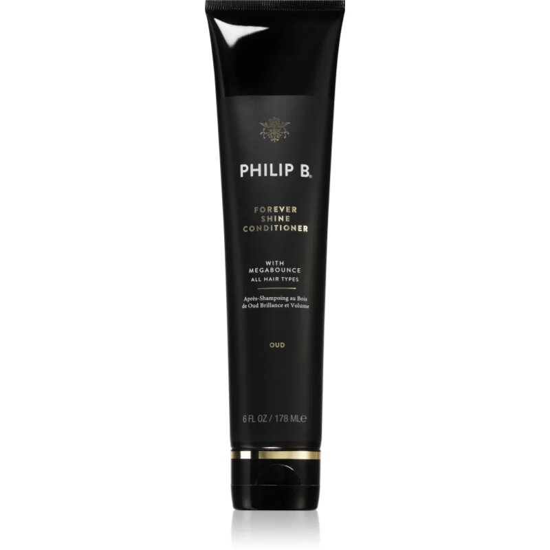 Philip B. Forever Shine balzam za sijaj in mehkobo las 178 ml