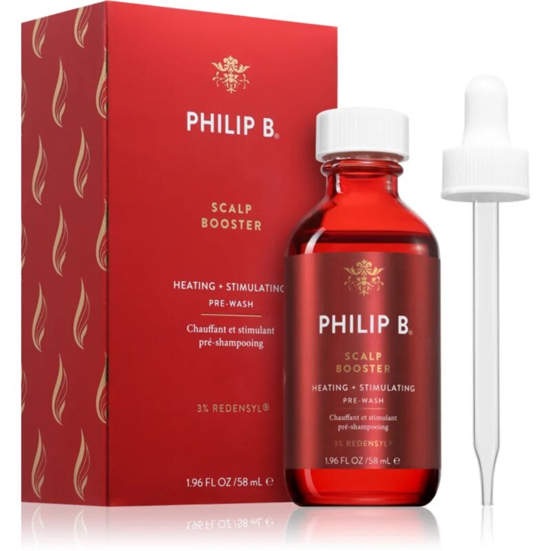 Philip B. Scalp Booster serum za rast za lasišče 58 ml