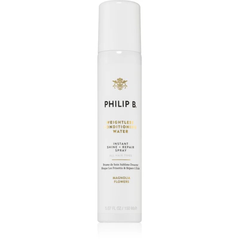 Philip B. White Label meglica za popoln videz las 150 ml