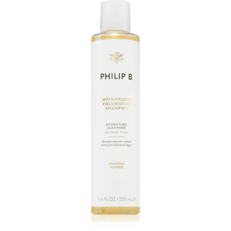 Philip B. White Label šampon za volumen 220 ml