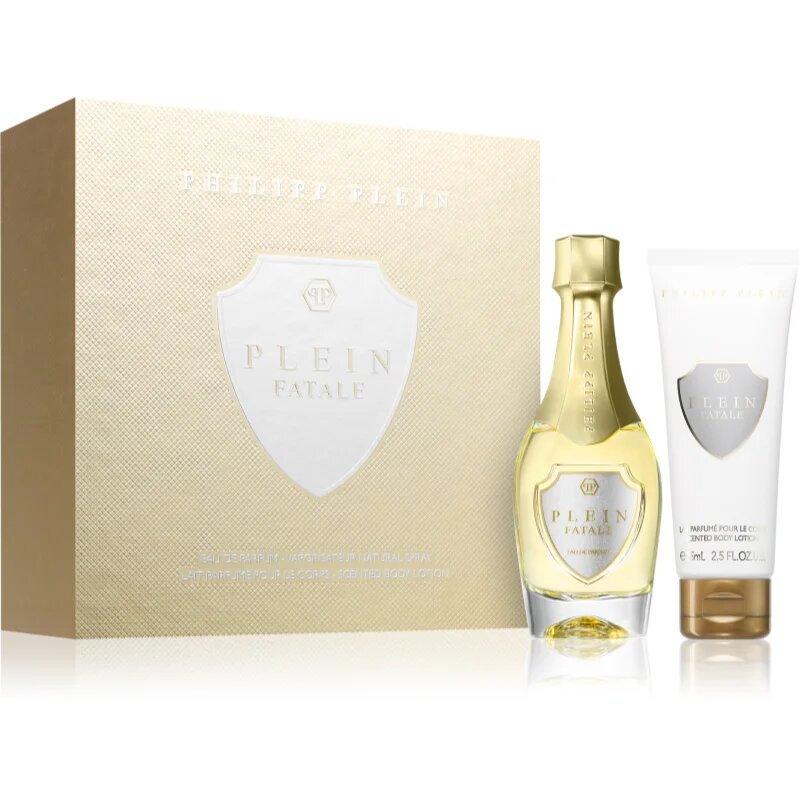 Philipp Plein Fatale darilni set za ženske