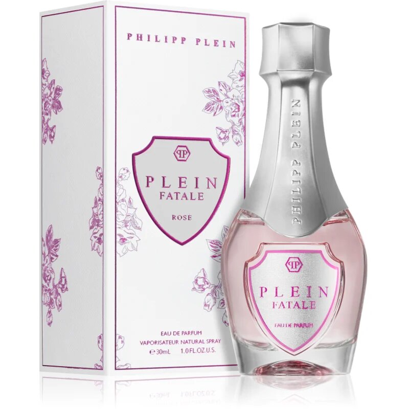 Philipp Plein Fatale Rosé parfumska voda za ženske 30 ml