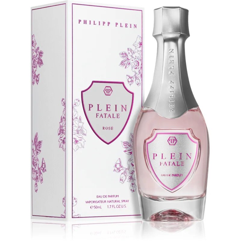 Philipp Plein Fatale Rosé parfumska voda za ženske 50 ml