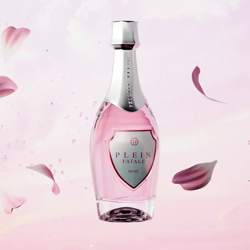 Philipp Plein Fatale Rosé parfumska voda za ženske 50 ml