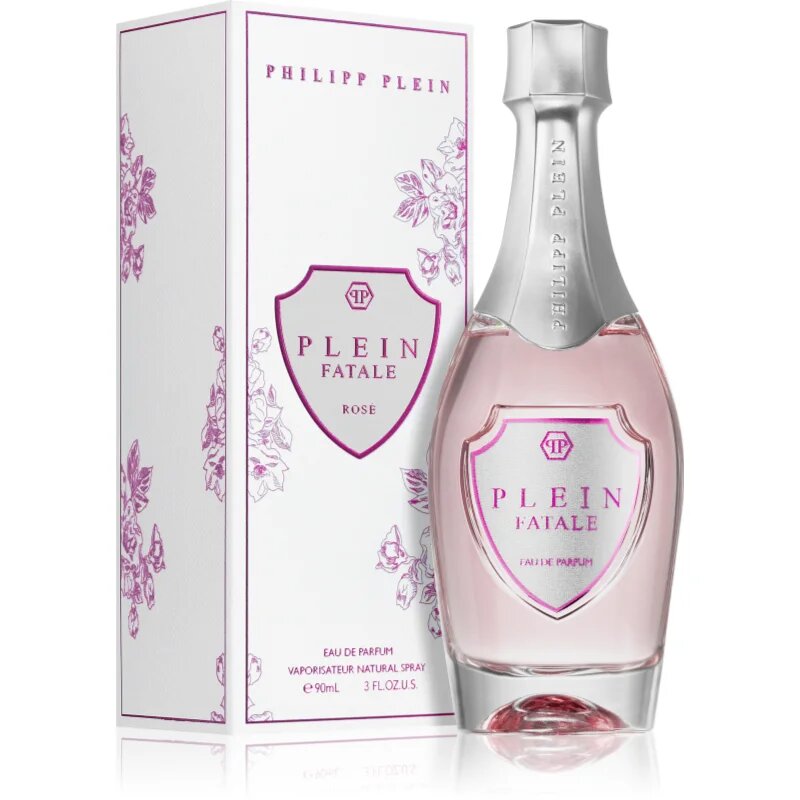 Philipp Plein Fatale Rosé parfumska voda za ženske 90 ml