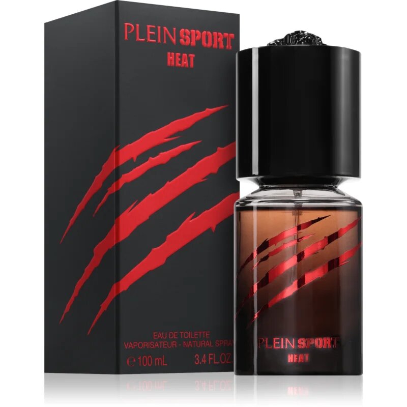 Philipp Plein Heat toaletna voda za moške 100 ml