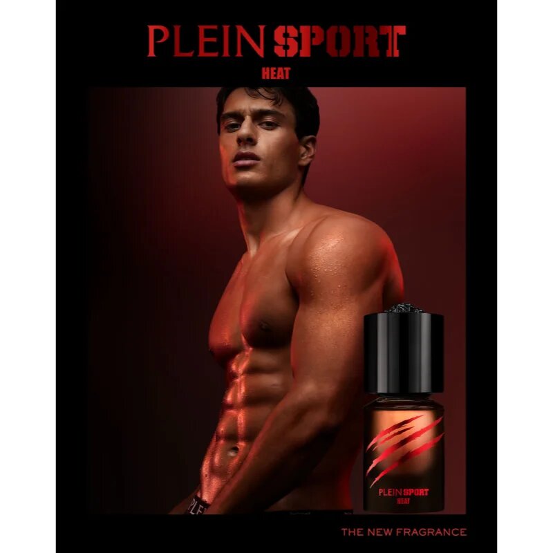 Philipp Plein Heat toaletna voda za moške 100 ml