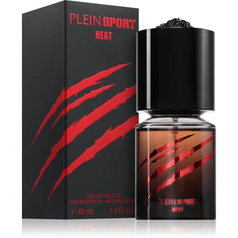 Philipp Plein Heat toaletna voda za moške 40 ml
