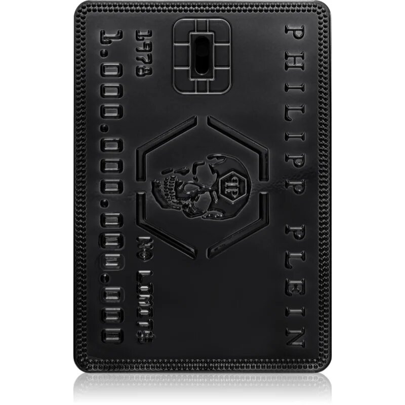 Philipp Plein No Limit$ Dark Platinum parfumska voda za moške 50 ml