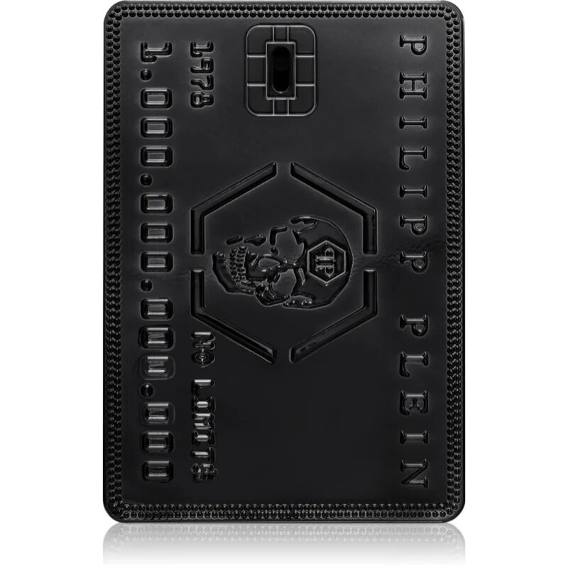 Philipp Plein No Limit$ Dark Platinum parfumska voda za moške 90 ml