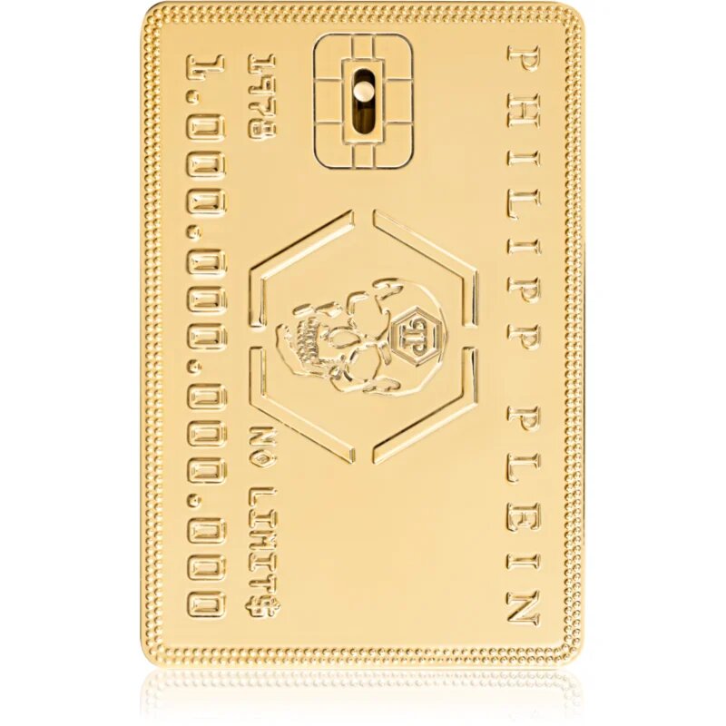 Philipp Plein No Limit$ Gold parfumska voda za moške 90 ml