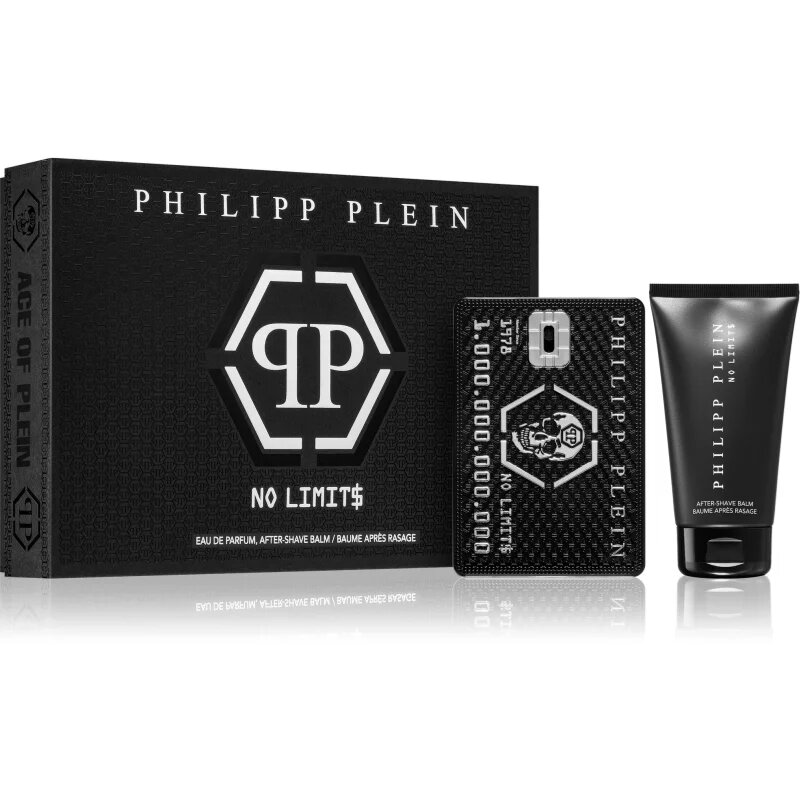 Philipp Plein No Limit$ No Limits darilni set za moške