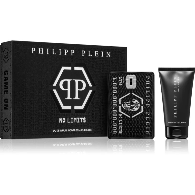 Philipp Plein No Limit$ No Limits darilni set za moške