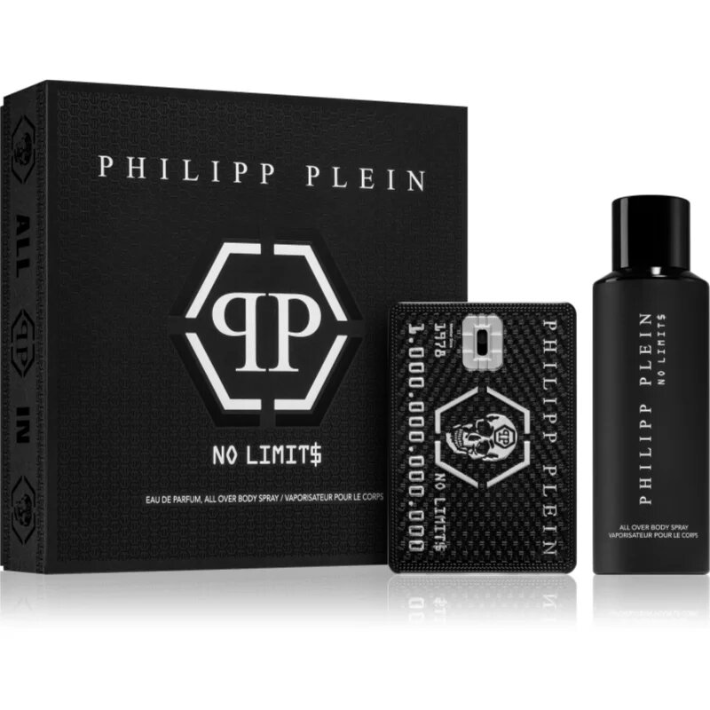 Philipp Plein No Limit$ No Limits darilni set za moške
