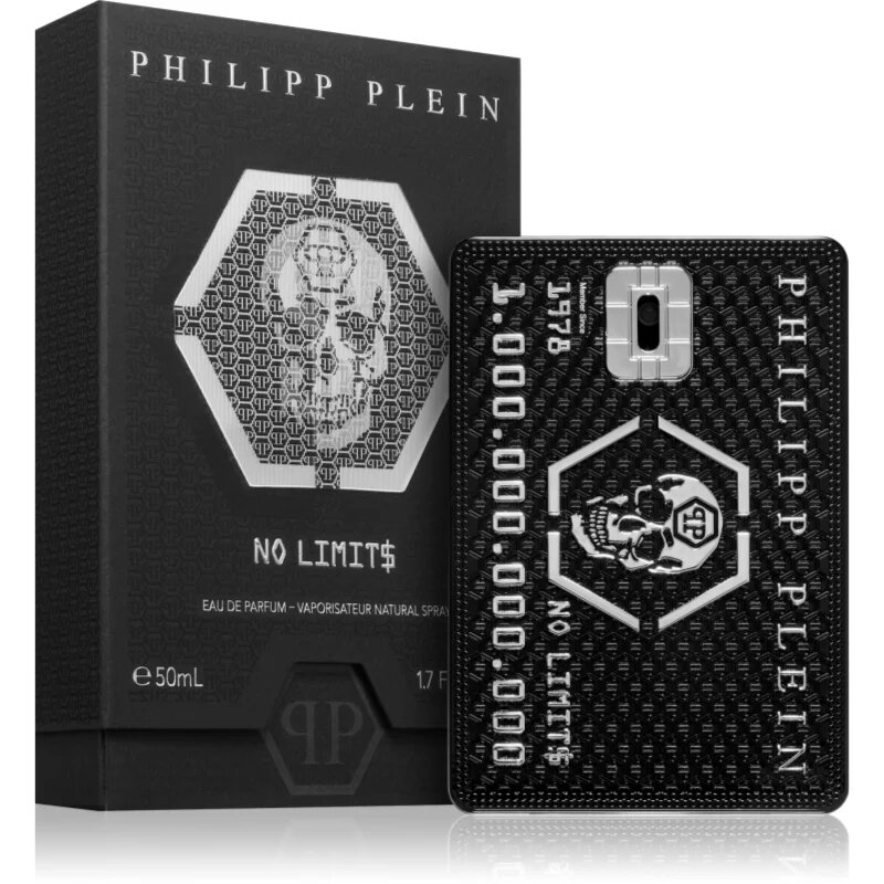 Philipp Plein No Limit$ No Limits parfumska voda za moške 50 ml