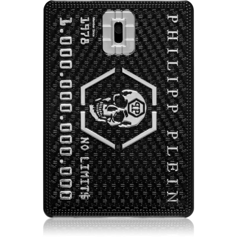 Philipp Plein No Limit$ No Limits parfumska voda za moške 90 ml