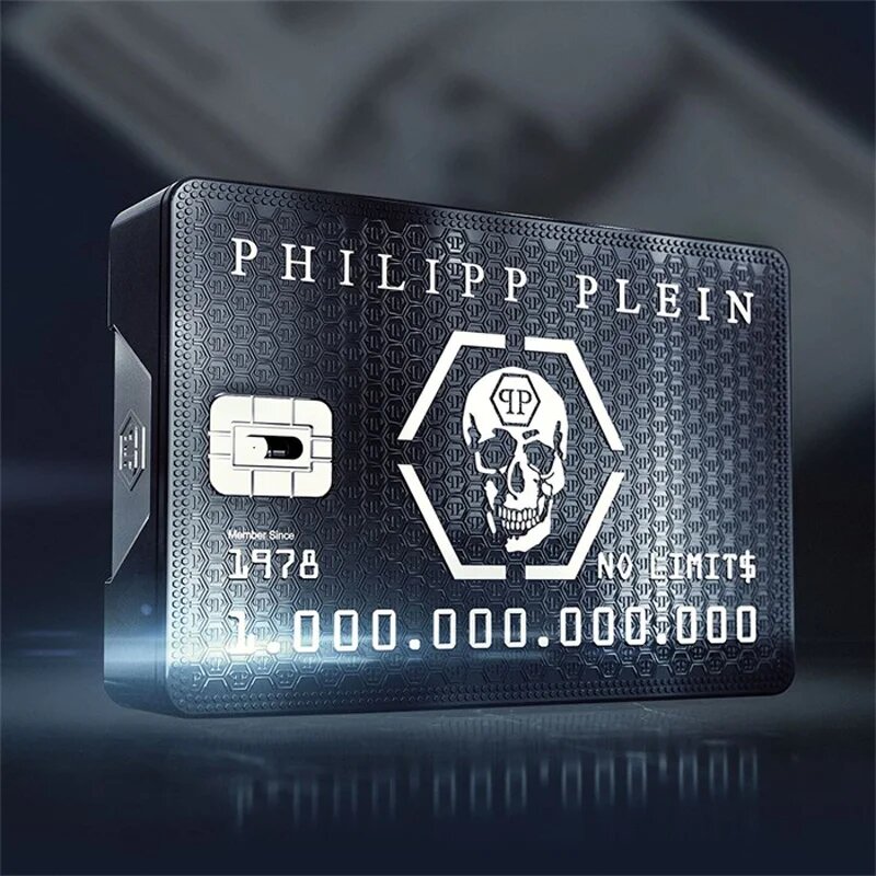 Philipp Plein No Limit$ No Limits parfumska voda za moške 90 ml