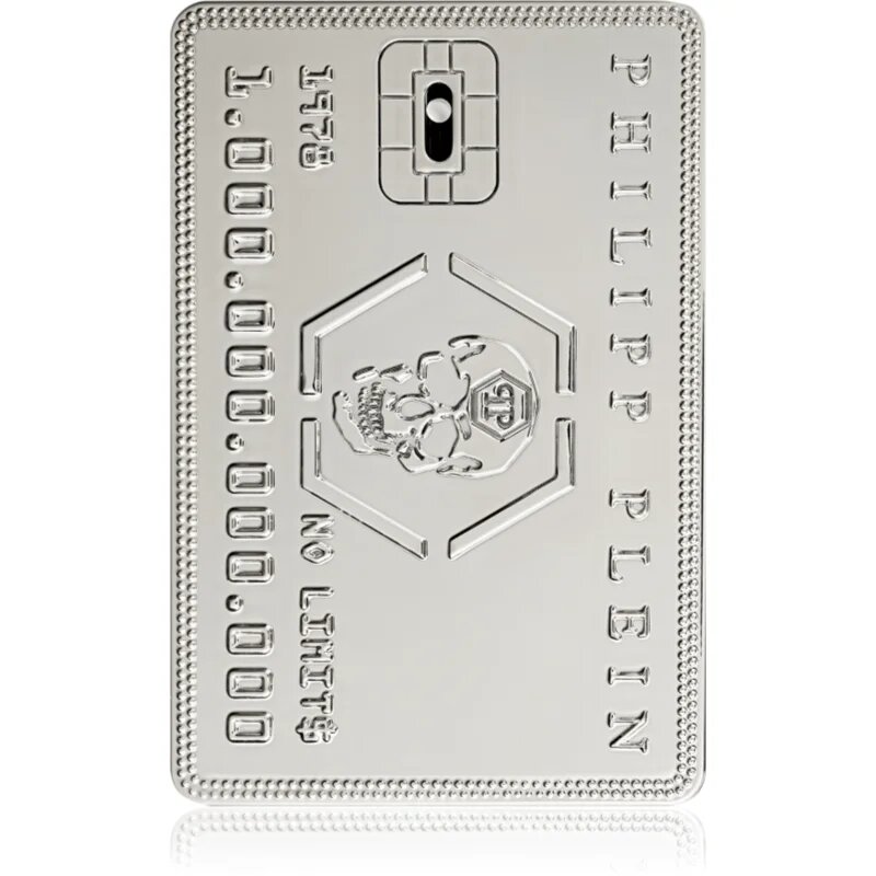 Philipp Plein No Limit$ Platinum parfumska voda za moške 50 ml