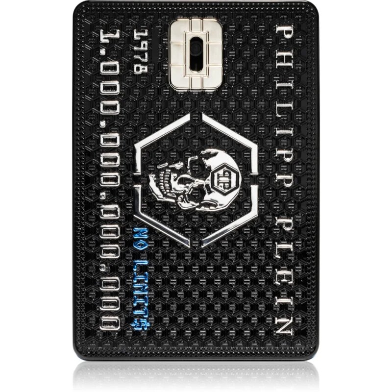 Philipp Plein No Limit$ Super Fresh toaletna voda za moške 50 ml