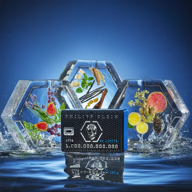 Philipp Plein No Limit$ Super Fresh toaletna voda za moške 50 ml
