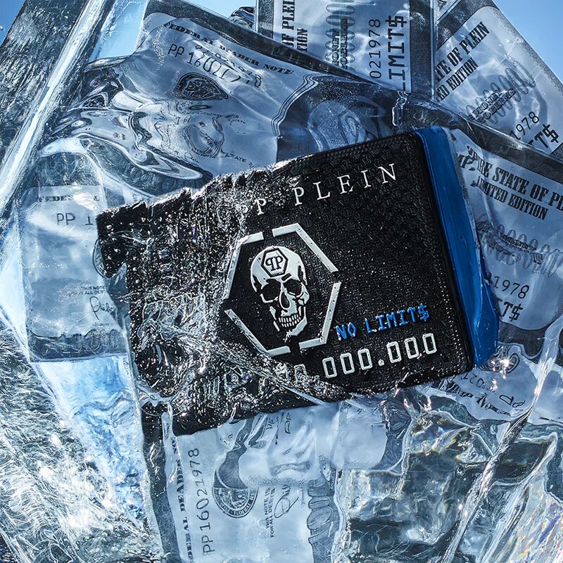 Philipp Plein No Limit$ Super Fresh toaletna voda za moške 50 ml